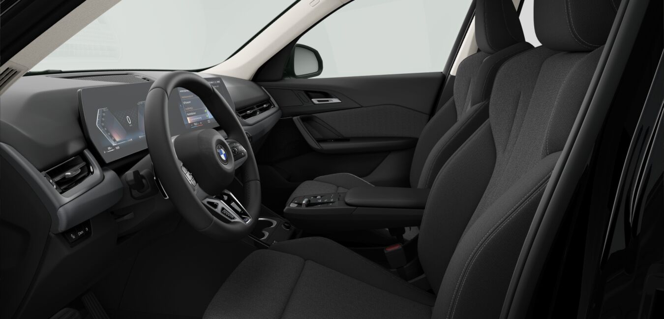 BMW BMW X im Innenraum seitlich BMW BMW X im Innenraum seitlich