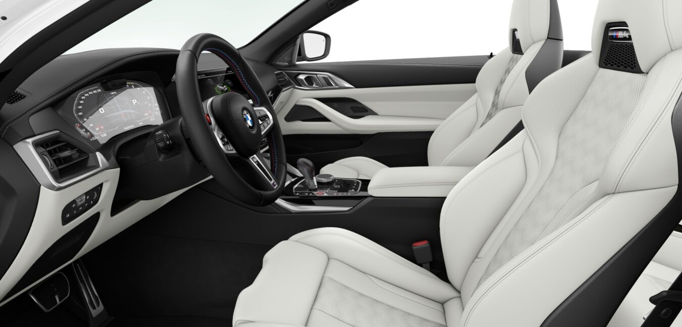 BMW BMW M im Innenraum seitlich