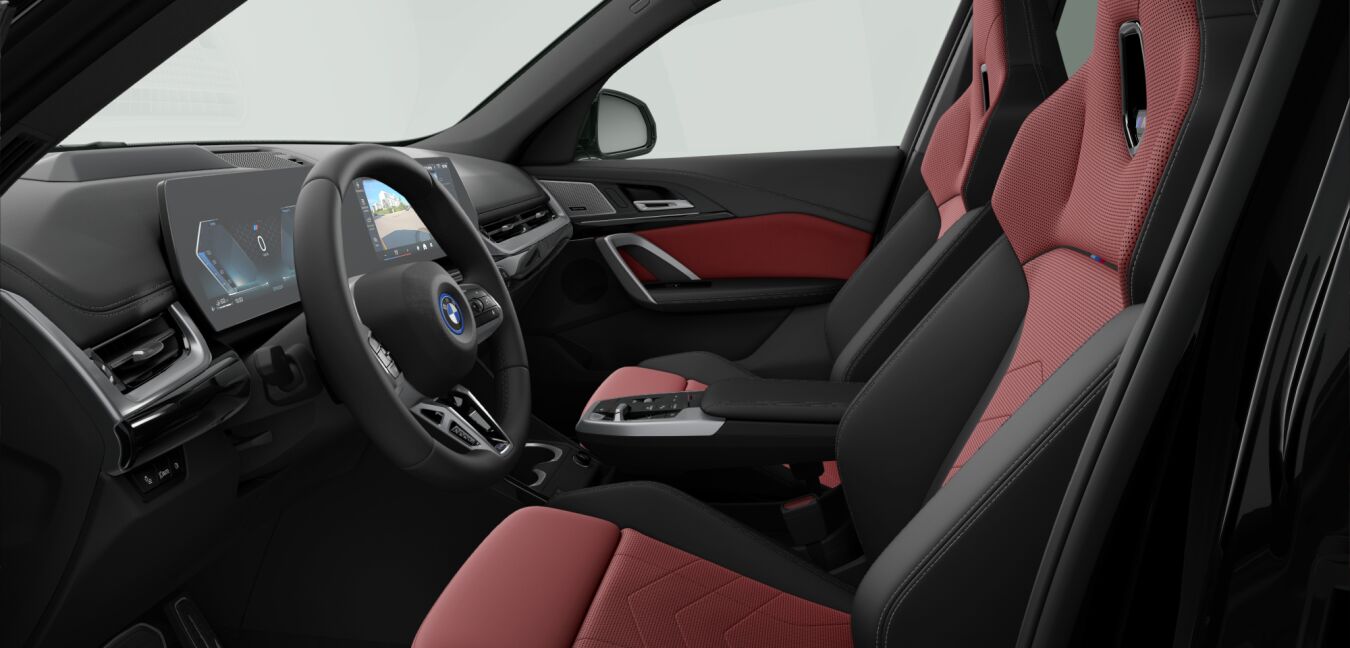 BMW BMW X im Innenraum seitlich BMW BMW X im Innenraum seitlich
