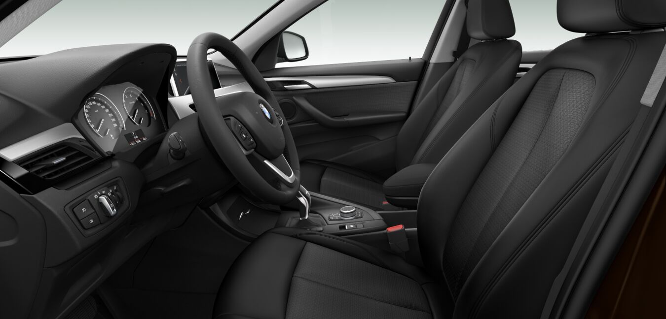 BMW BMW X im Innenraum seitlich BMW BMW X im Innenraum seitlich