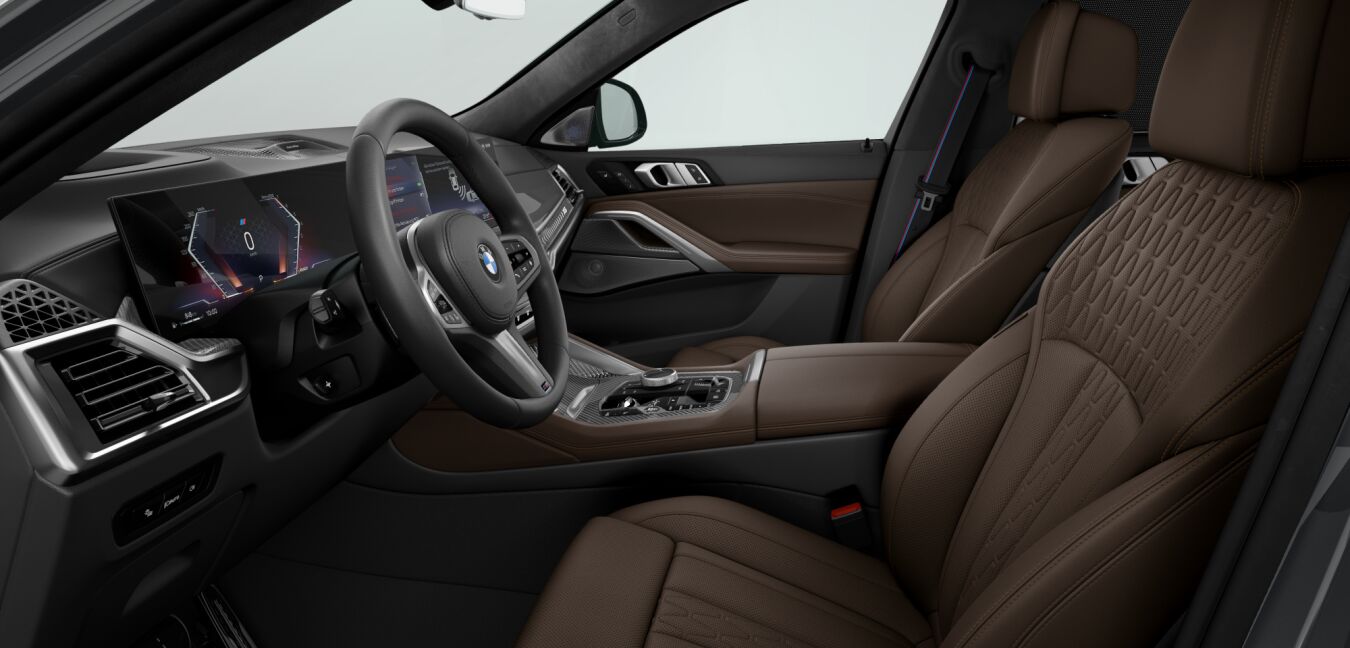 BMW BMW X im Innenraum seitlich BMW BMW X im Innenraum seitlich