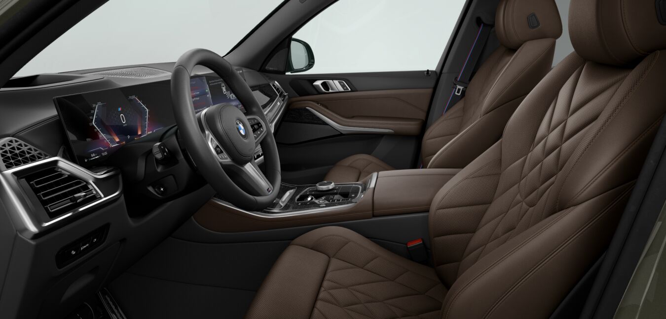 BMW BMW X im Innenraum seitlich BMW BMW X im Innenraum seitlich