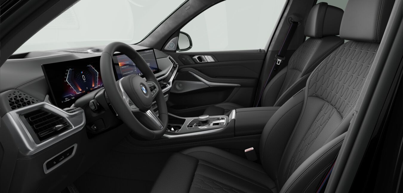 BMW BMW X im Innenraum seitlich BMW BMW X im Innenraum seitlich