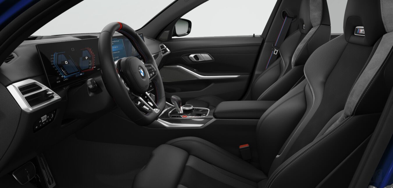 BMW BMW M im Innenraum seitlich