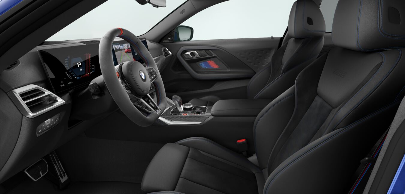 BMW BMW M im Innenraum seitlich