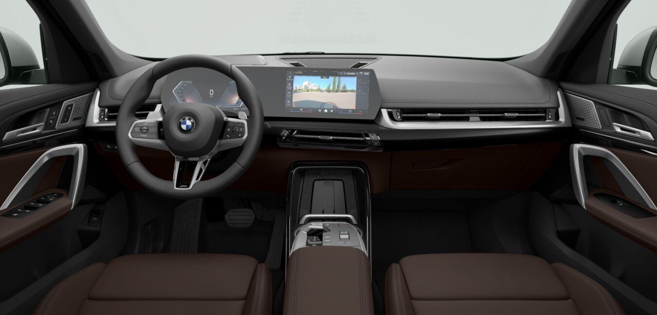 BMW BMW X im Innenraum von vorne BMW BMW X im Innenraum von vorne
