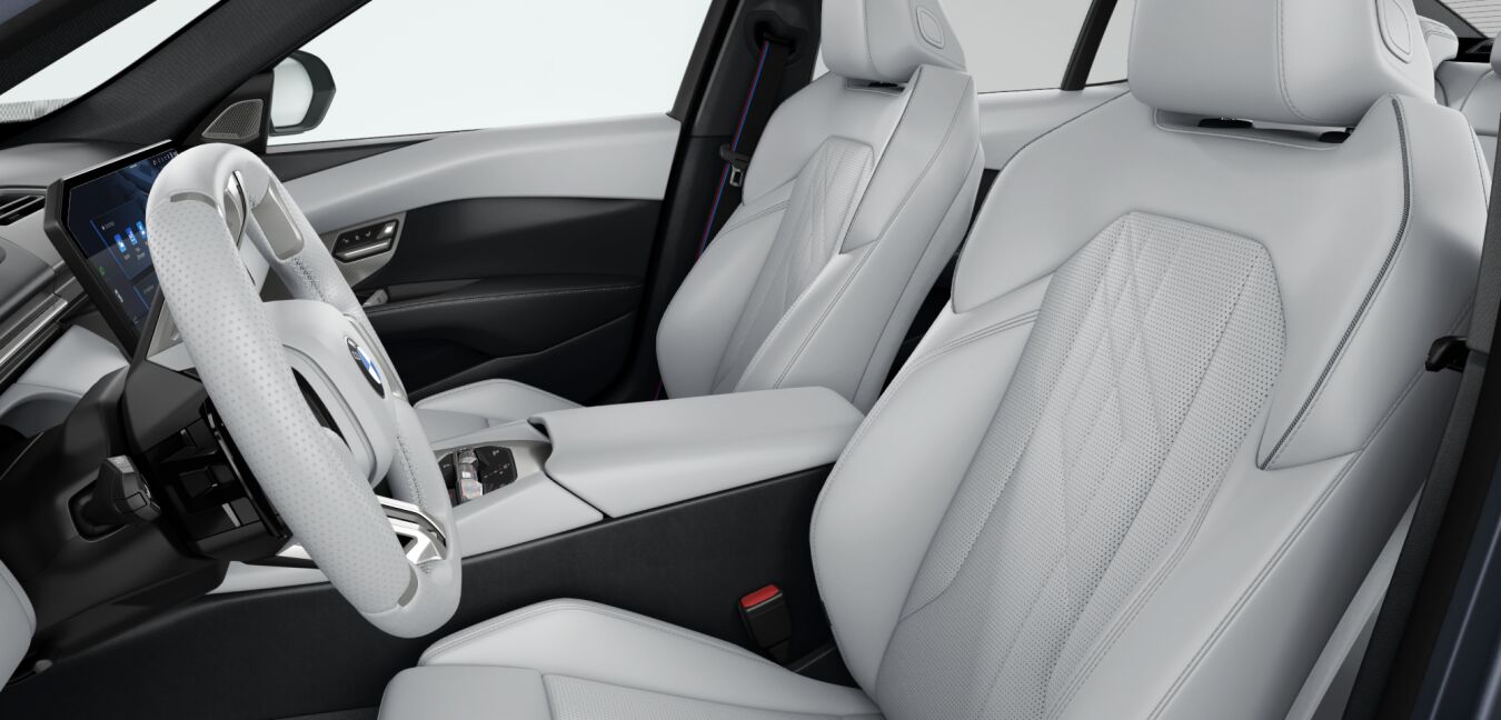 BMW BMW 3er im Innenraum seitlich