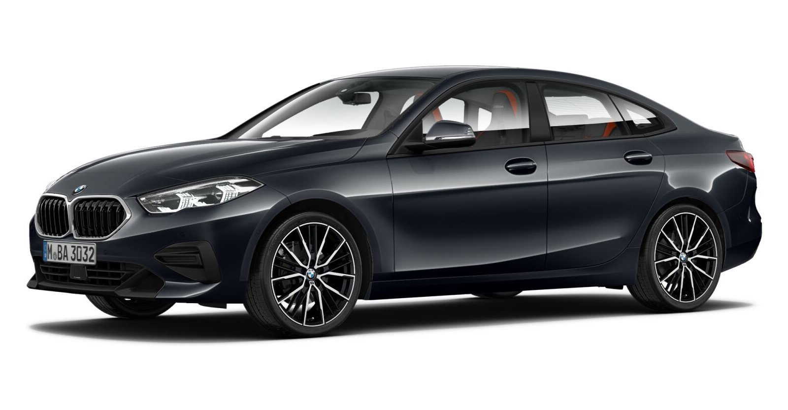 BMW BMW 2er in Individual von vorne BMW BMW 2er in Individual von vorne