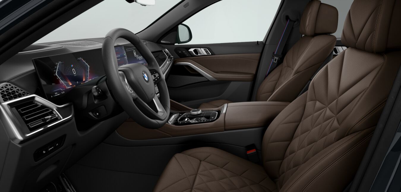 BMW BMW X im Innenraum seitlich BMW BMW X im Innenraum seitlich