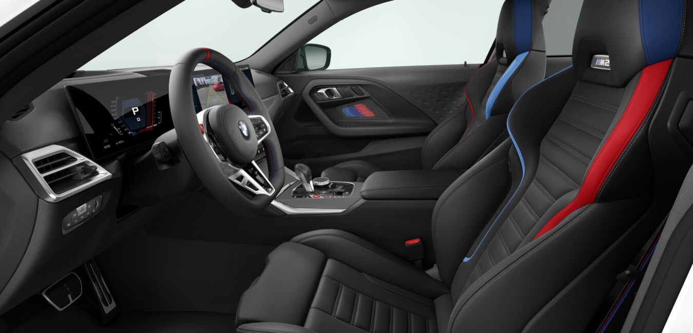 BMW BMW M im Innenraum seitlich