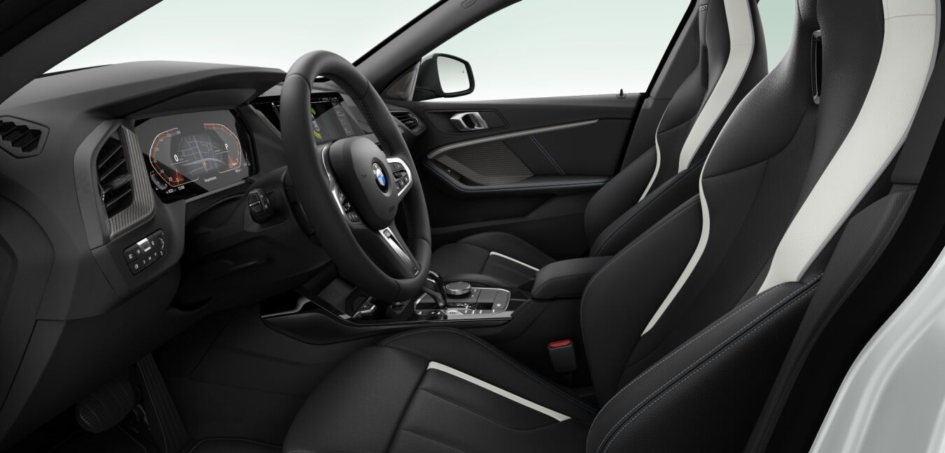 BMW BMW 2er im Innenraum seitlich BMW BMW 2er im Innenraum seitlich