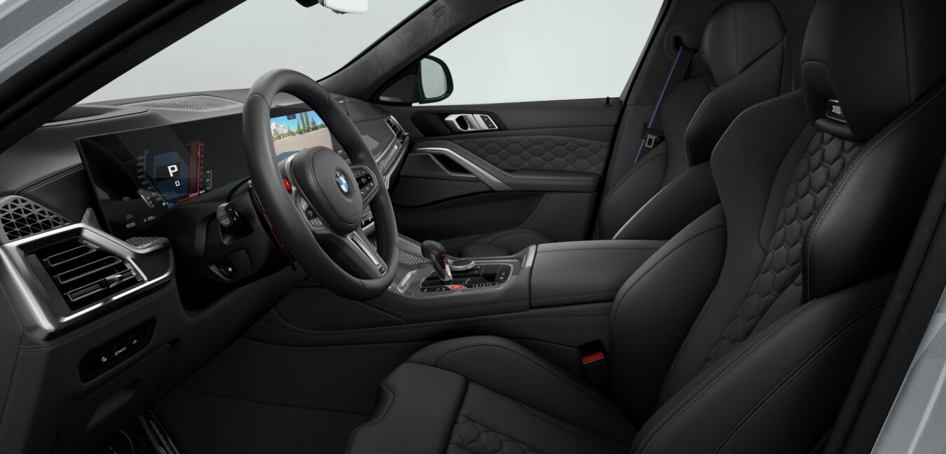 BMW BMW M im Innenraum seitlich