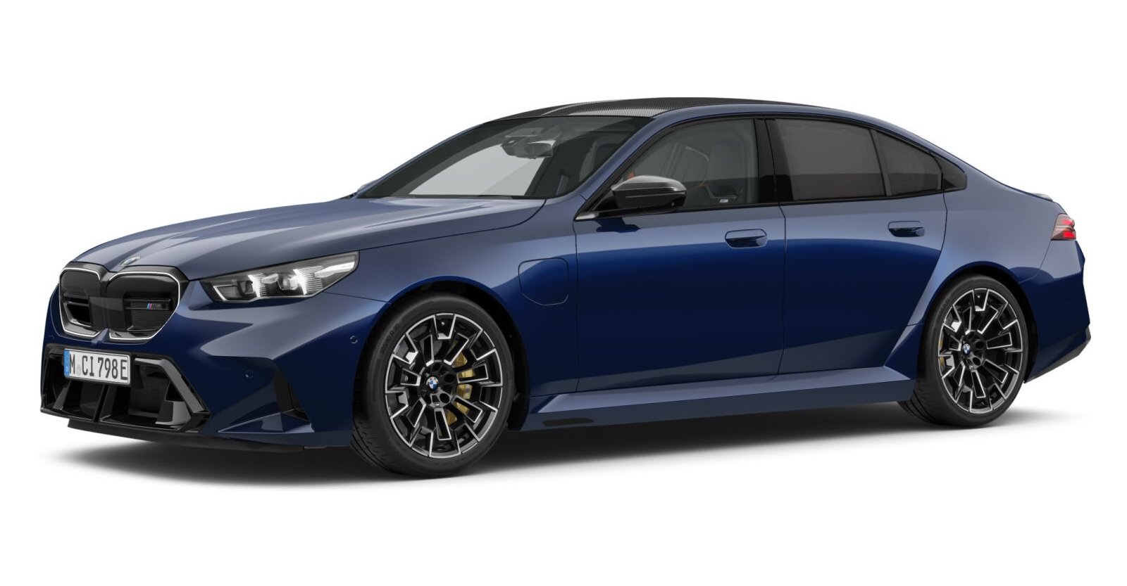 BMW BMW M in Individual von vorne BMW BMW M in Individual von vorne