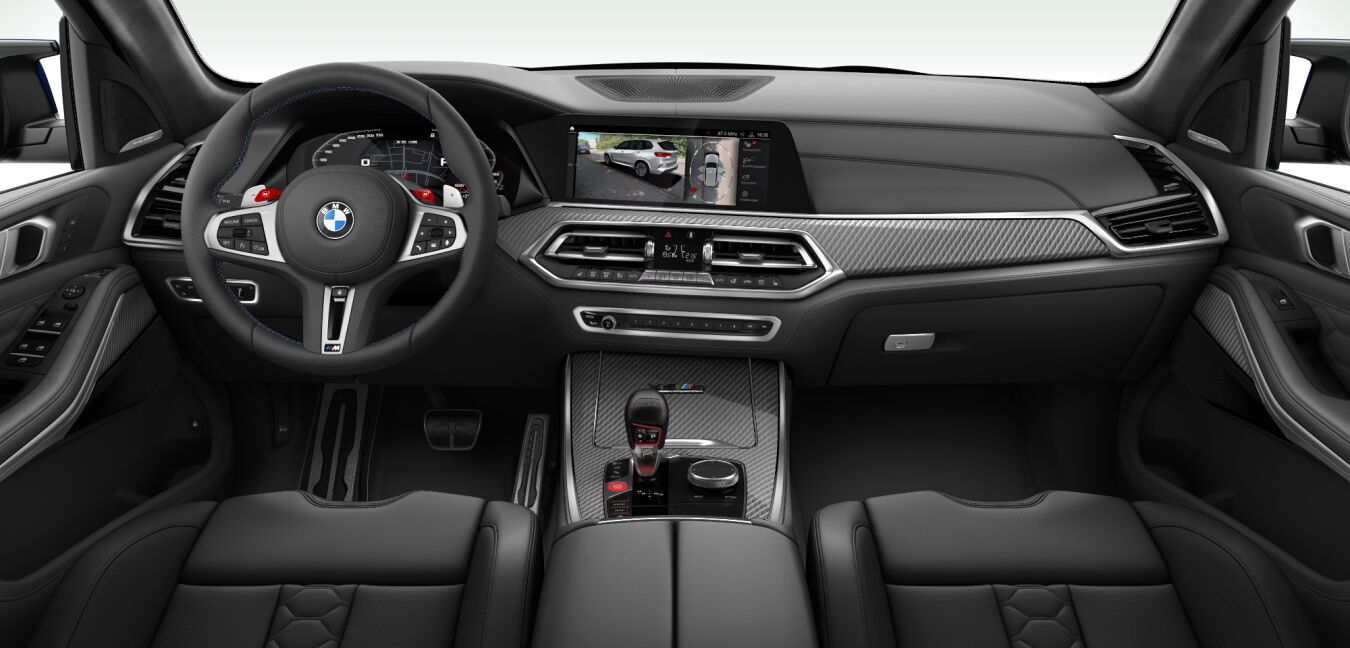 BMW BMW M im Innenraum von vorne BMW BMW M im Innenraum von vorne