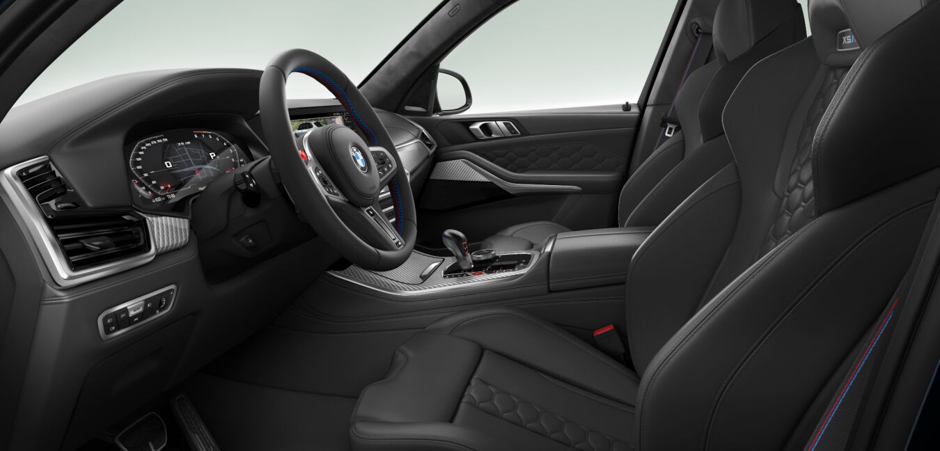 BMW BMW M im Innenraum seitlich BMW BMW M im Innenraum seitlich