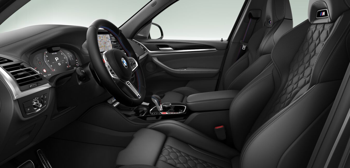 BMW BMW M im Innenraum seitlich BMW BMW M im Innenraum seitlich