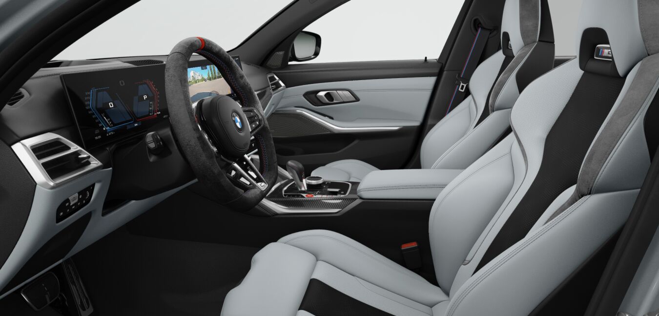 BMW BMW M im Innenraum seitlich