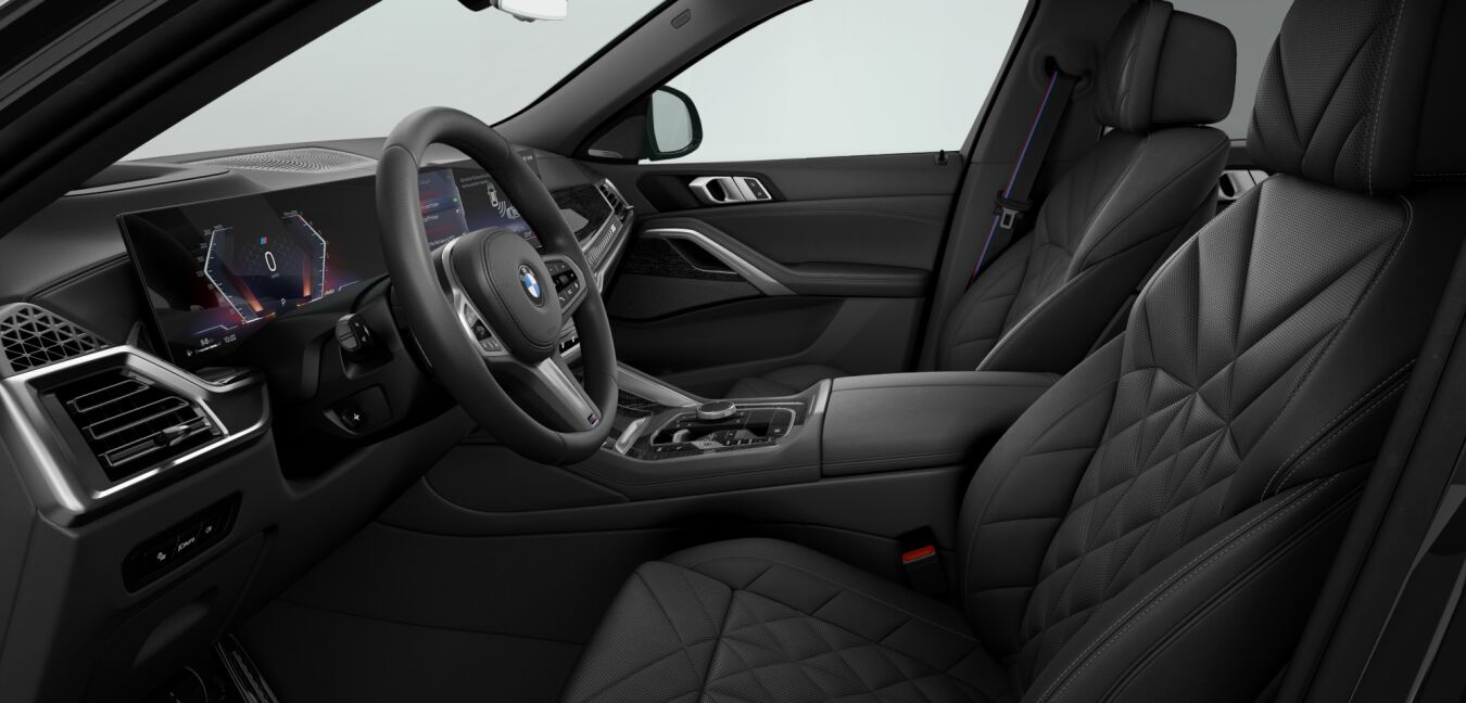 BMW BMW X im Innenraum seitlich BMW BMW X im Innenraum seitlich