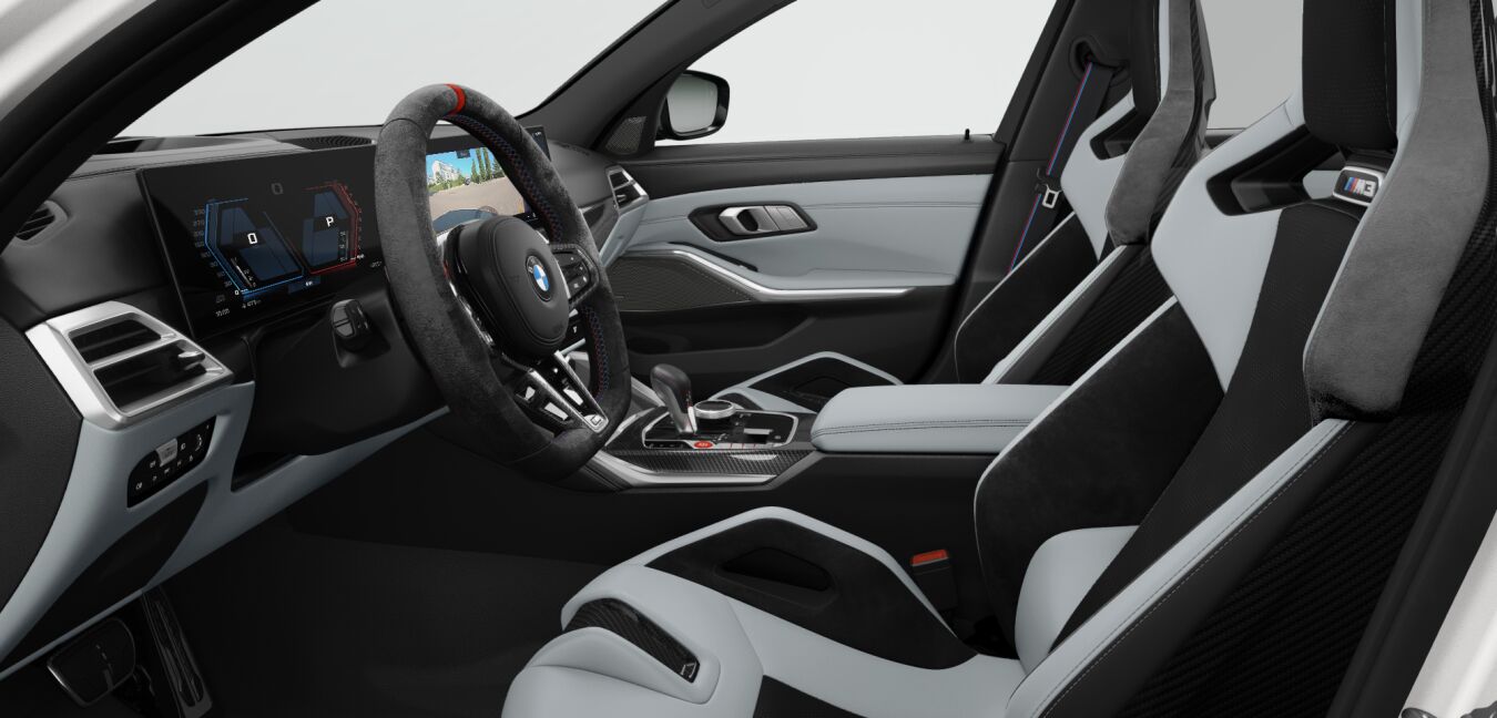 BMW BMW M im Innenraum seitlich BMW BMW M im Innenraum seitlich