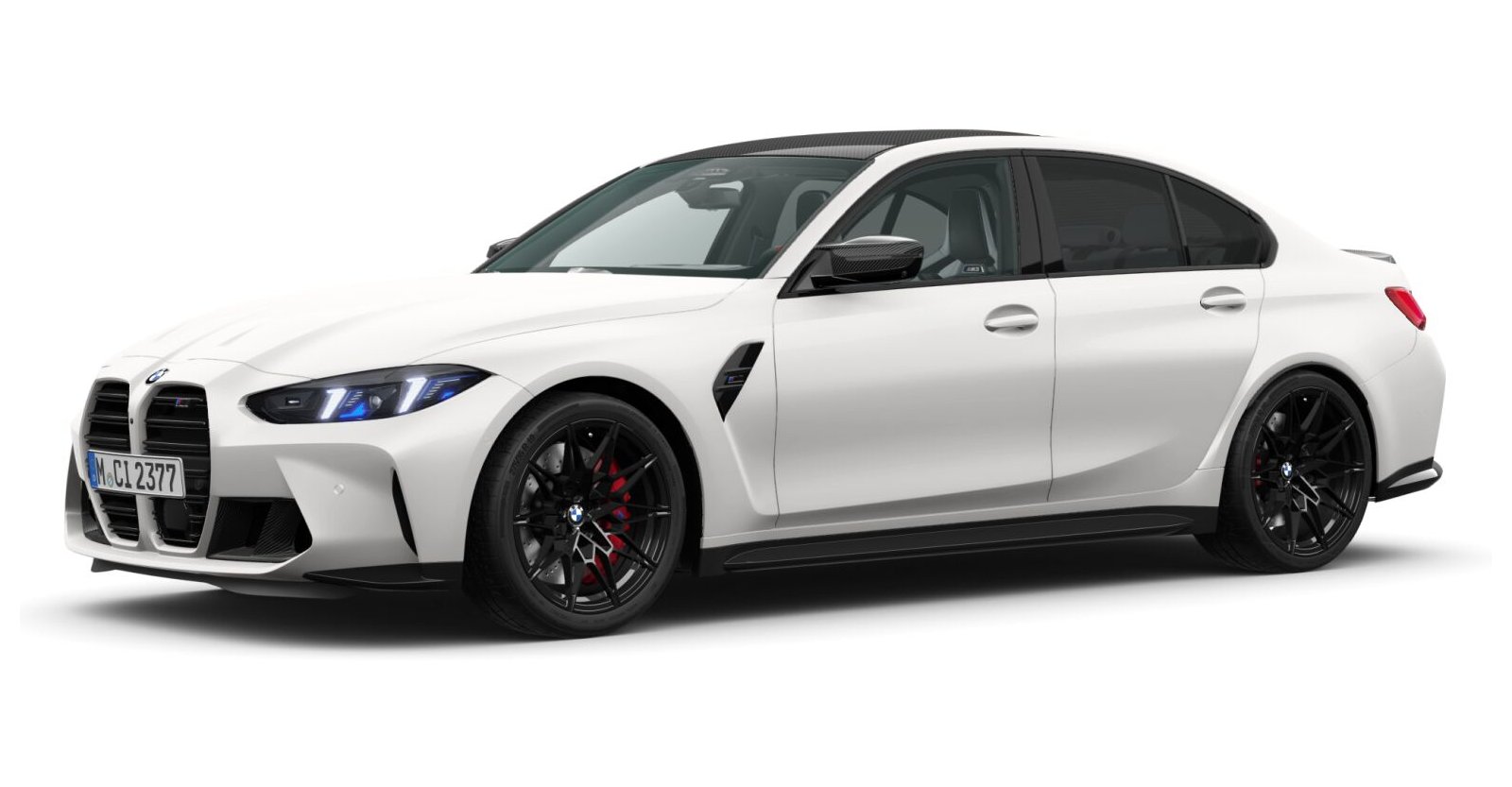 BMW BMW M in Individual von vorne BMW BMW M in Individual von vorne