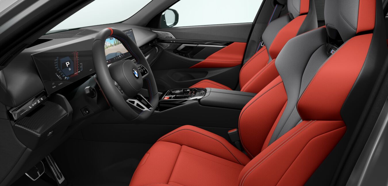 BMW BMW M im Innenraum seitlich BMW BMW M im Innenraum seitlich