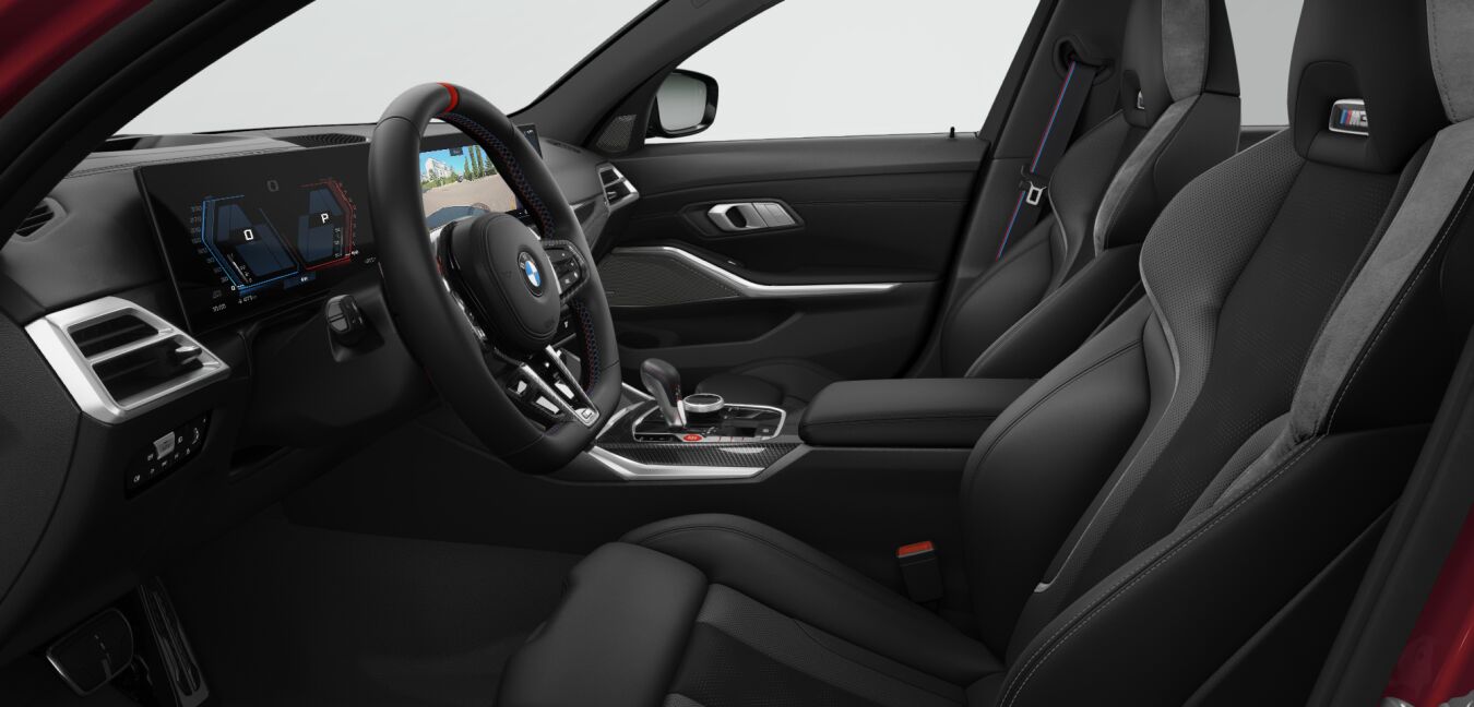 BMW BMW M im Innenraum seitlich BMW BMW M im Innenraum seitlich
