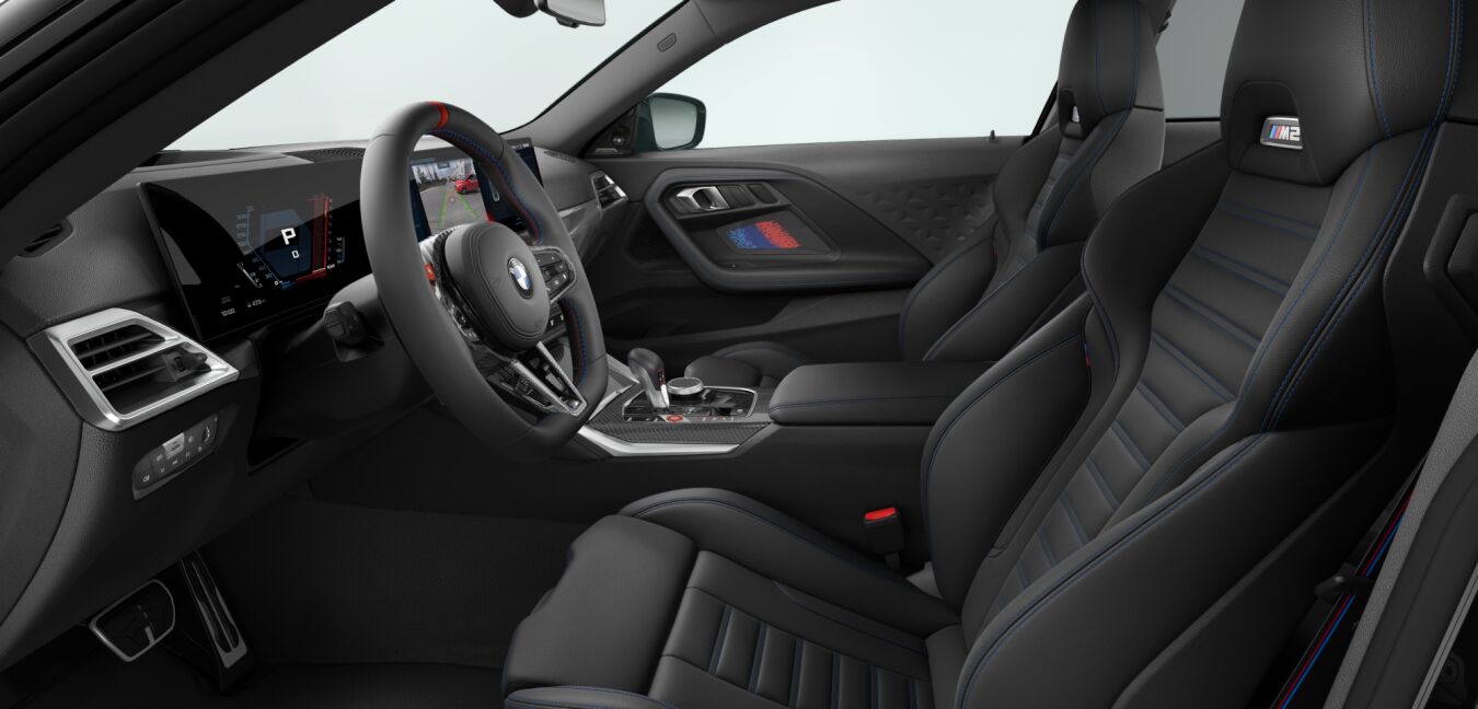 BMW BMW M im Innenraum seitlich