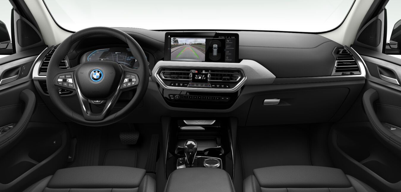 BMW BMW X im Innenraum von vorne BMW BMW X im Innenraum von vorne