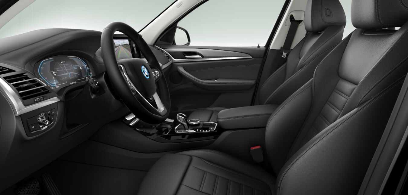 BMW BMW X im Innenraum seitlich BMW BMW X im Innenraum seitlich
