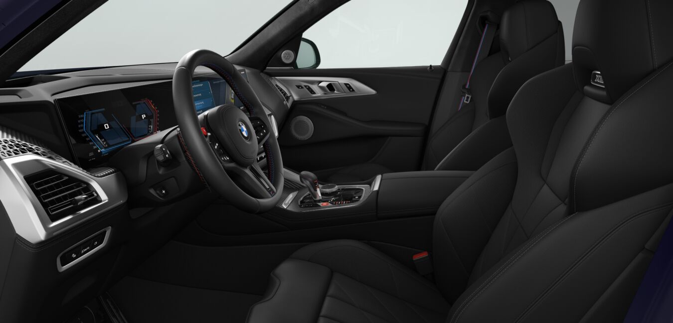 BMW BMW M im Innenraum seitlich