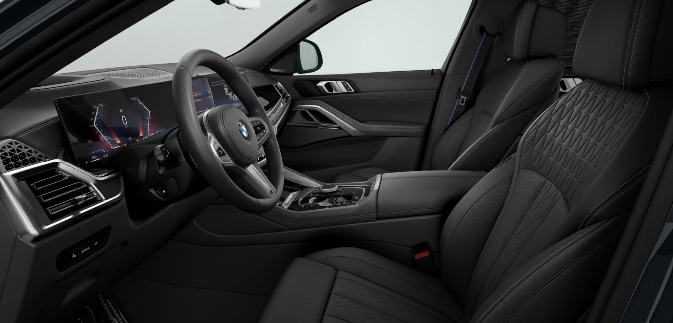 BMW BMW X im Innenraum seitlich BMW BMW X im Innenraum seitlich