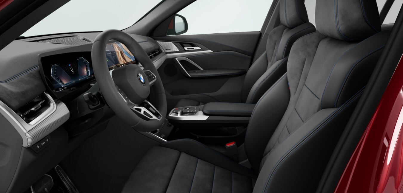 BMW BMW X im Innenraum seitlich BMW BMW X im Innenraum seitlich