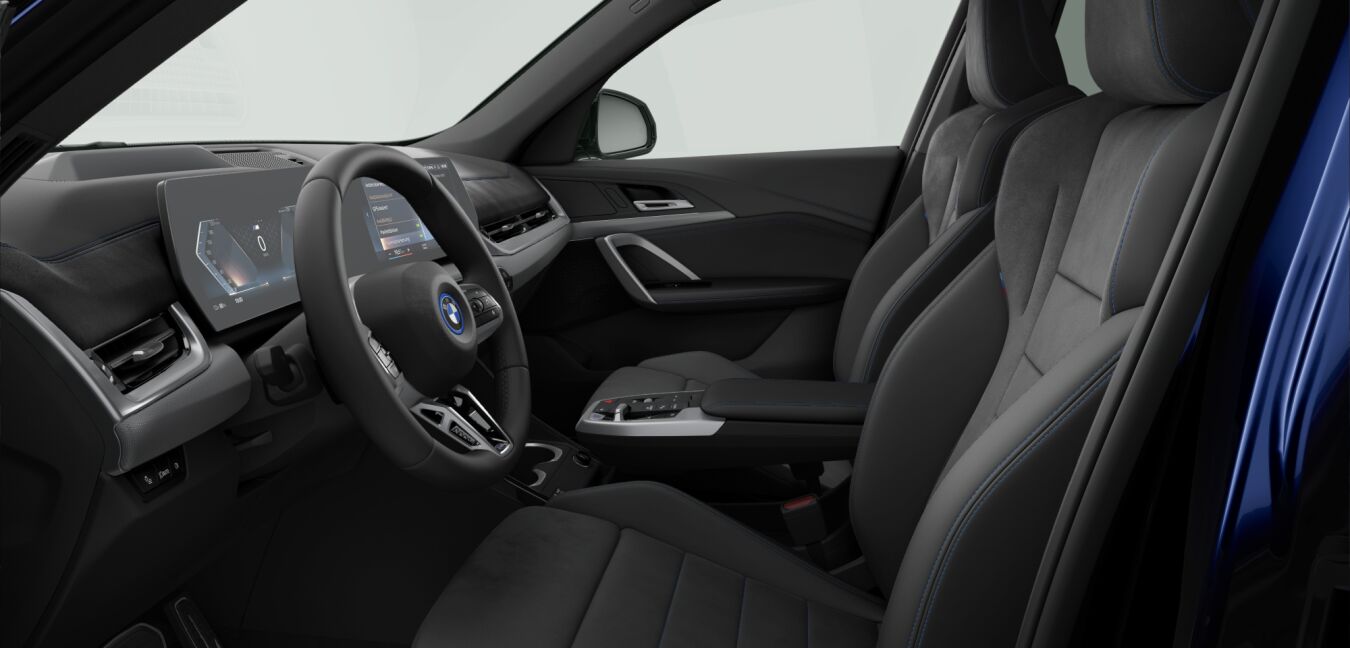 BMW BMW I im Innenraum seitlich BMW BMW I im Innenraum seitlich