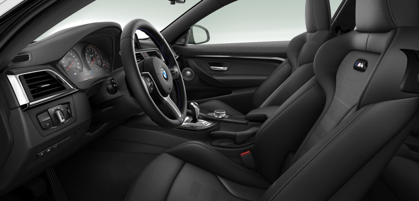 BMW BMW M im Innenraum seitlich