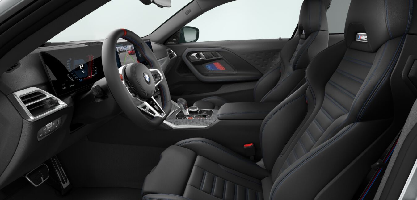 BMW BMW M im Innenraum seitlich