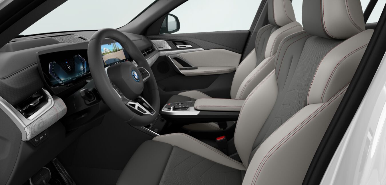 BMW BMW I im Innenraum seitlich BMW BMW I im Innenraum seitlich