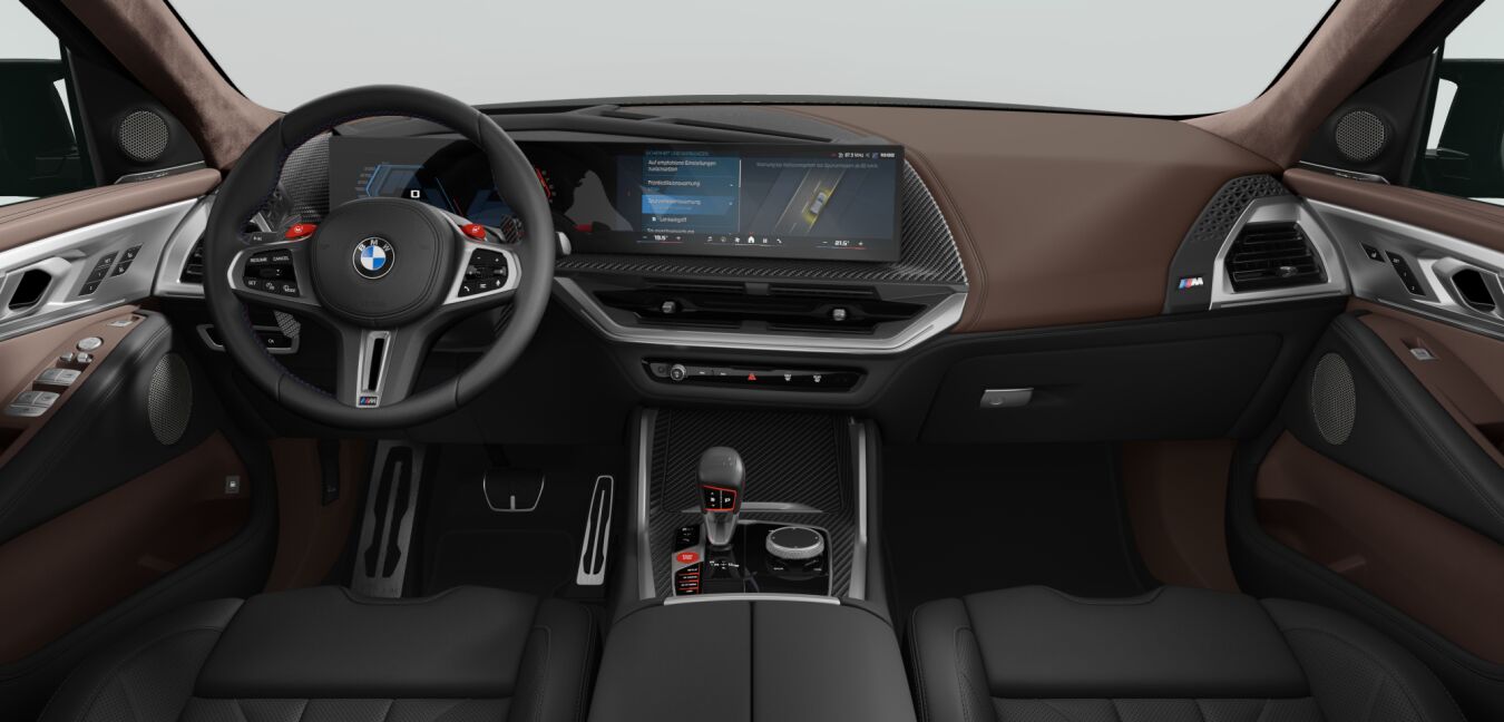 BMW BMW M im Innenraum von vorne BMW BMW M im Innenraum von vorne