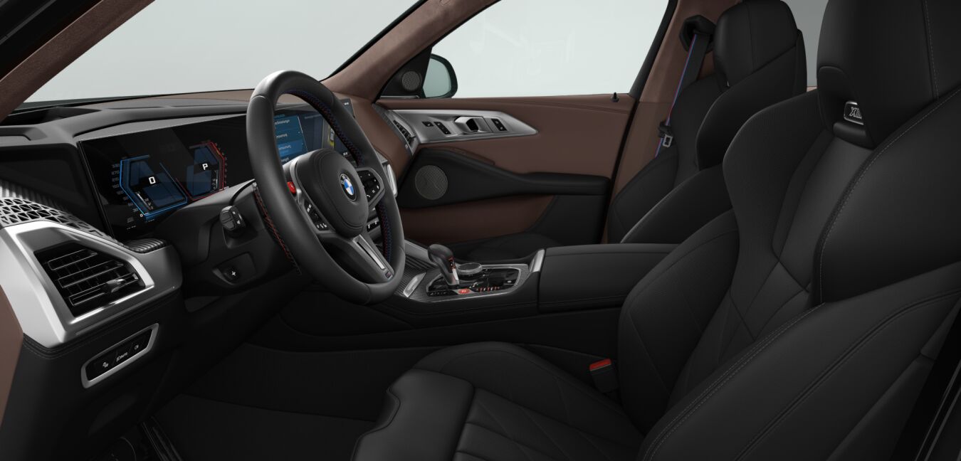 BMW BMW M im Innenraum seitlich BMW BMW M im Innenraum seitlich