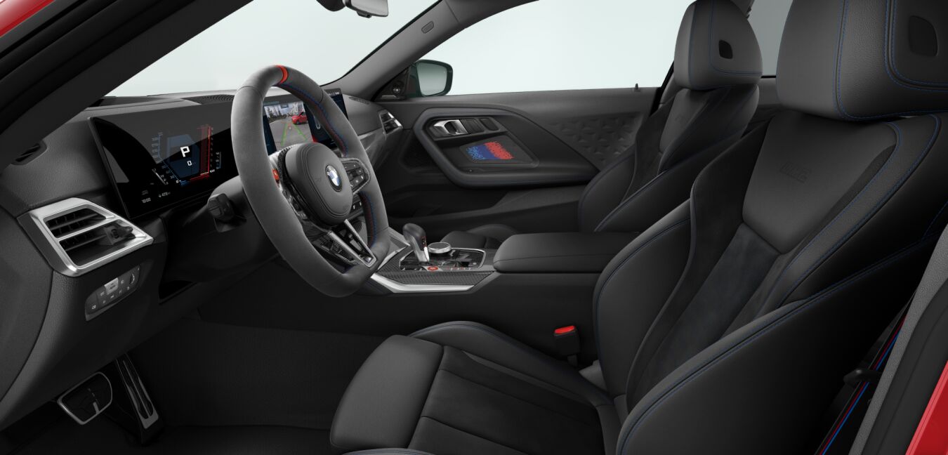 BMW BMW M im Innenraum seitlich