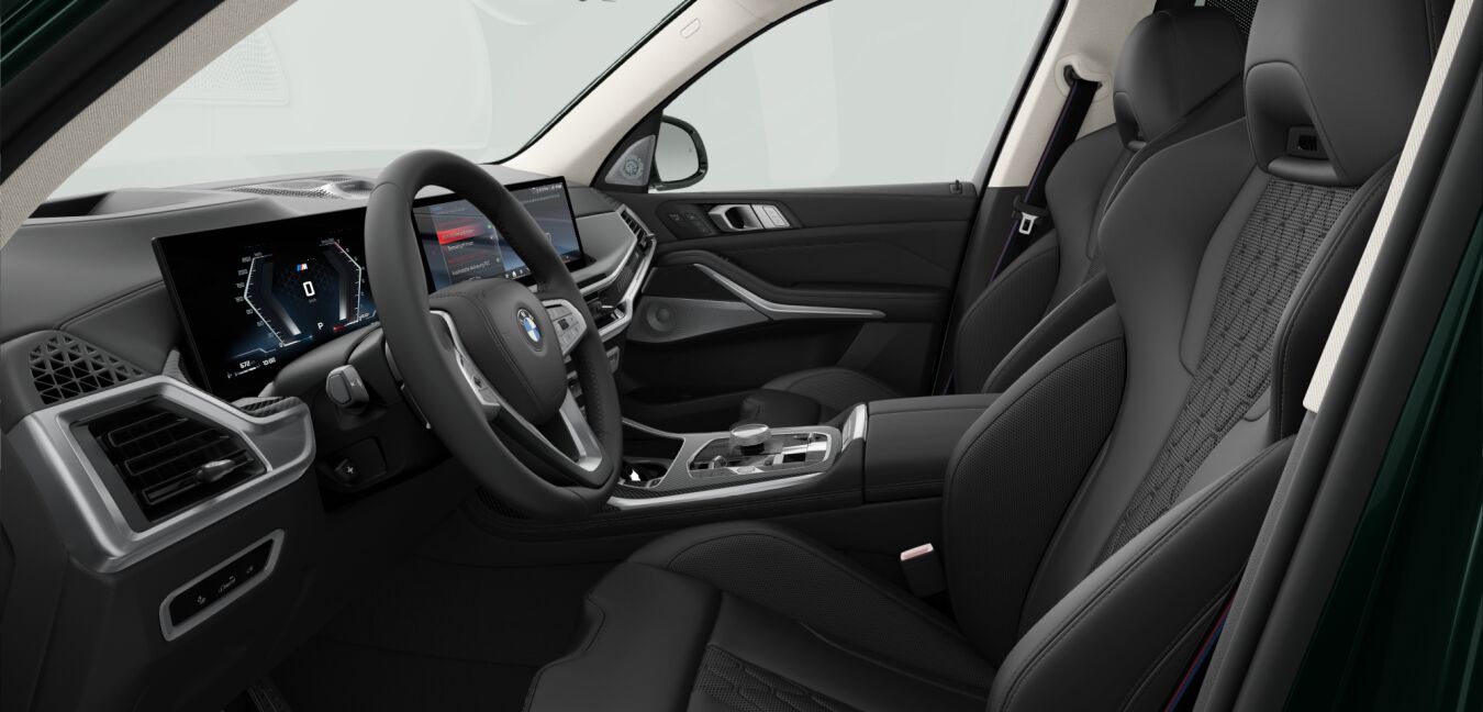 BMW BMW X im Innenraum seitlich BMW BMW X im Innenraum seitlich
