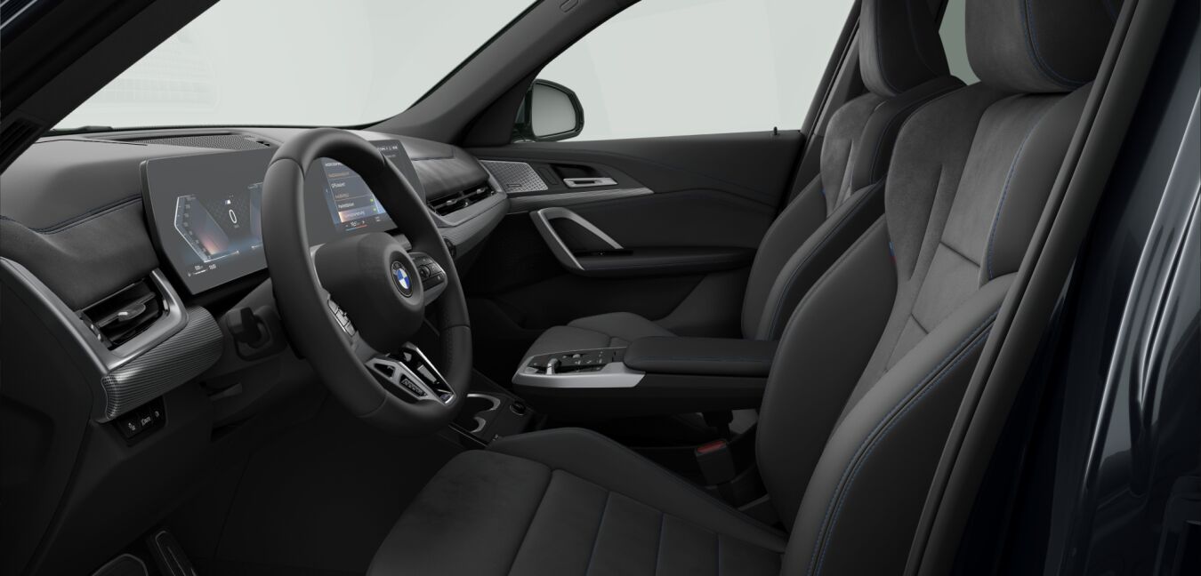 BMW BMW X im Innenraum seitlich BMW BMW X im Innenraum seitlich