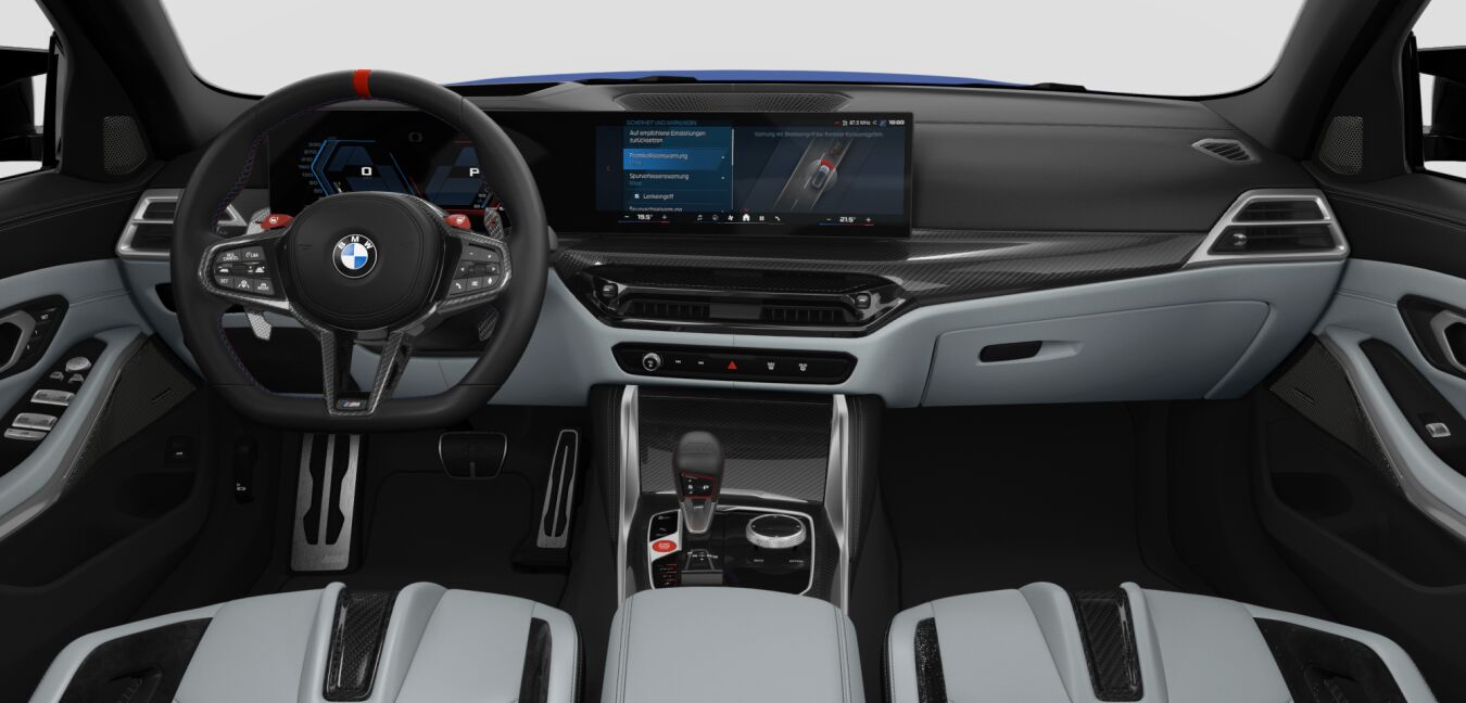 BMW BMW M im Innenraum von vorne BMW BMW M im Innenraum von vorne