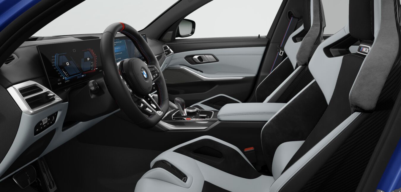 BMW BMW M im Innenraum seitlich BMW BMW M im Innenraum seitlich