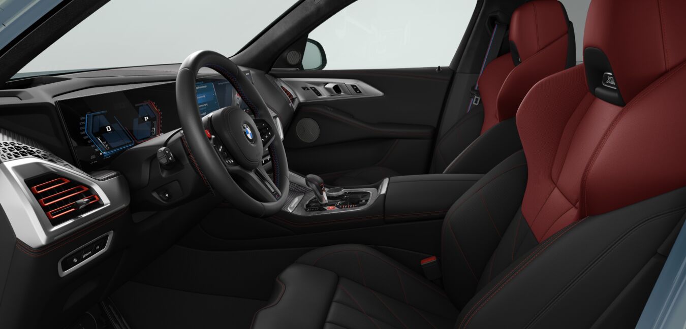 BMW BMW M im Innenraum seitlich BMW BMW M im Innenraum seitlich
