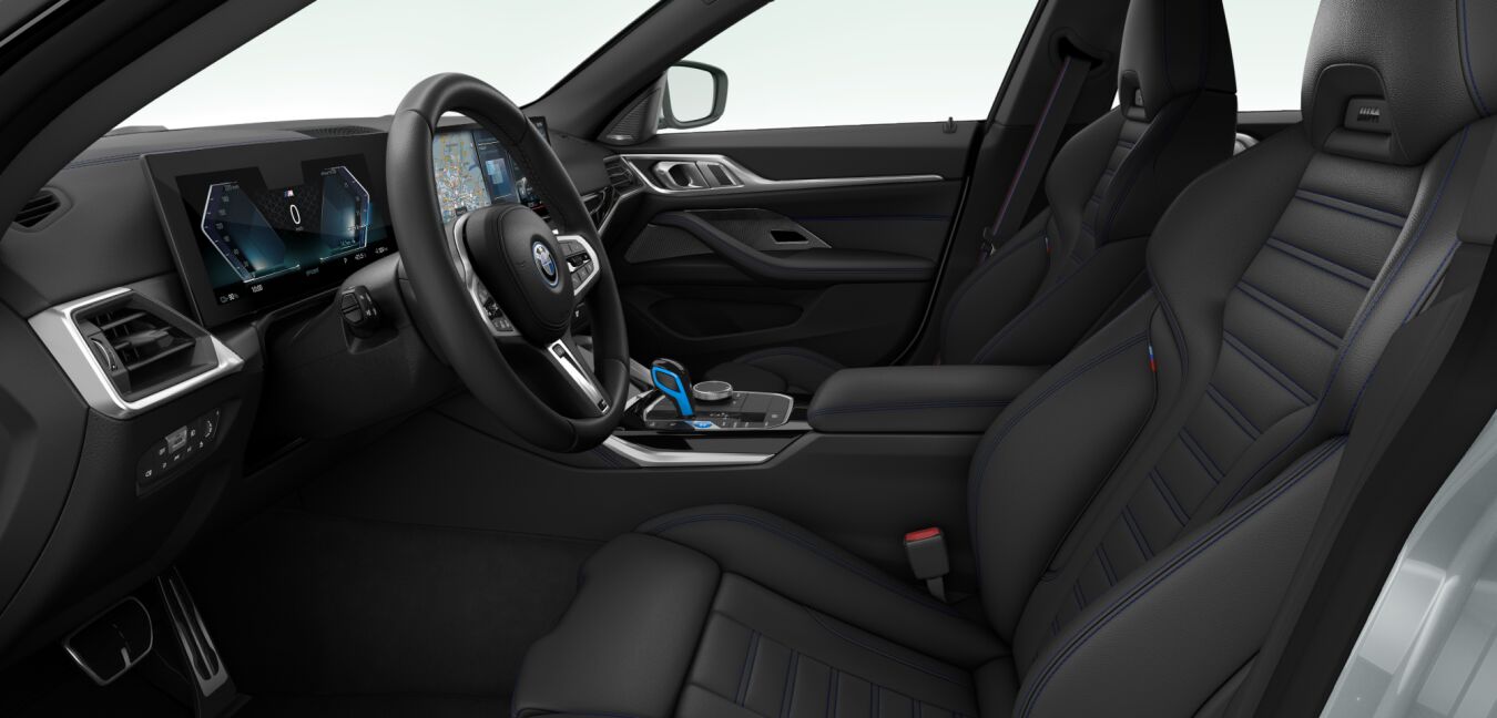 BMW BMW I im Innenraum seitlich BMW BMW I im Innenraum seitlich