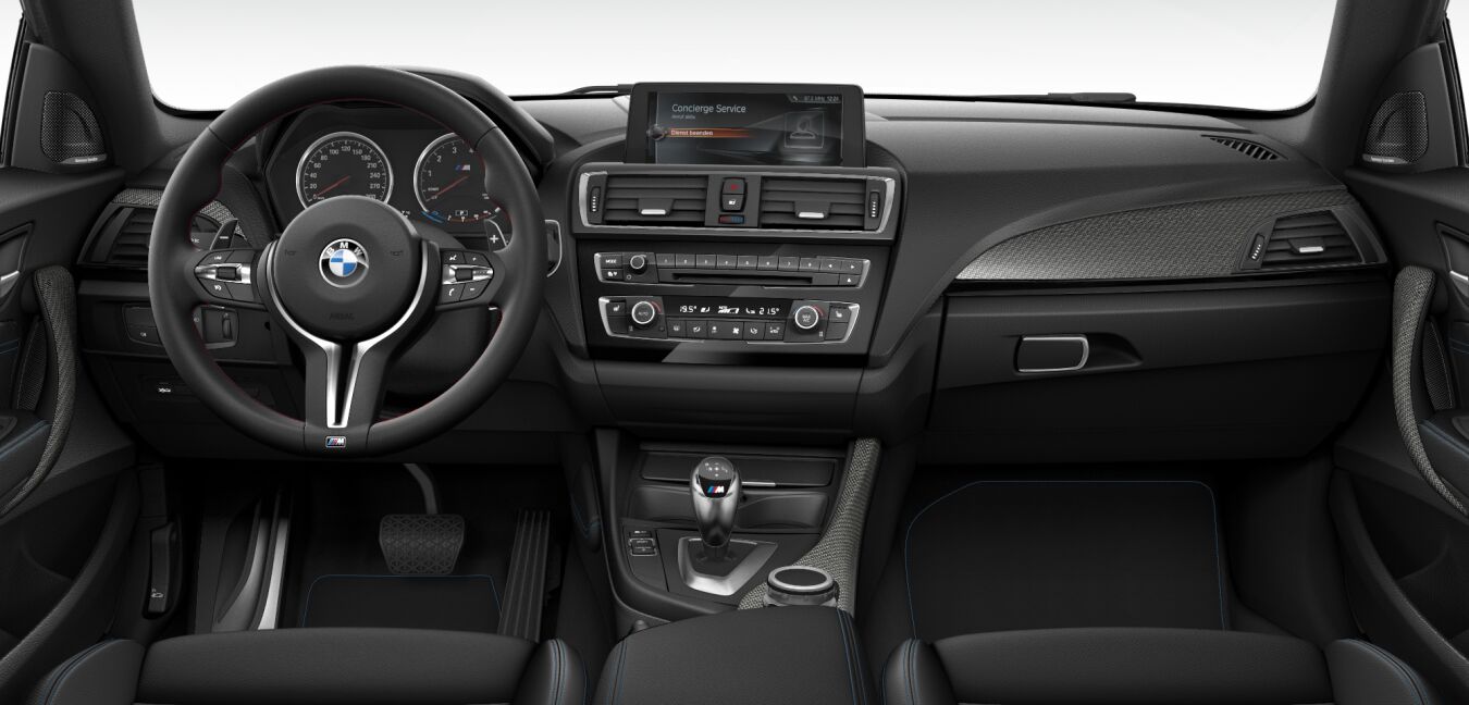 BMW BMW M im Innenraum von vorne BMW BMW M im Innenraum von vorne