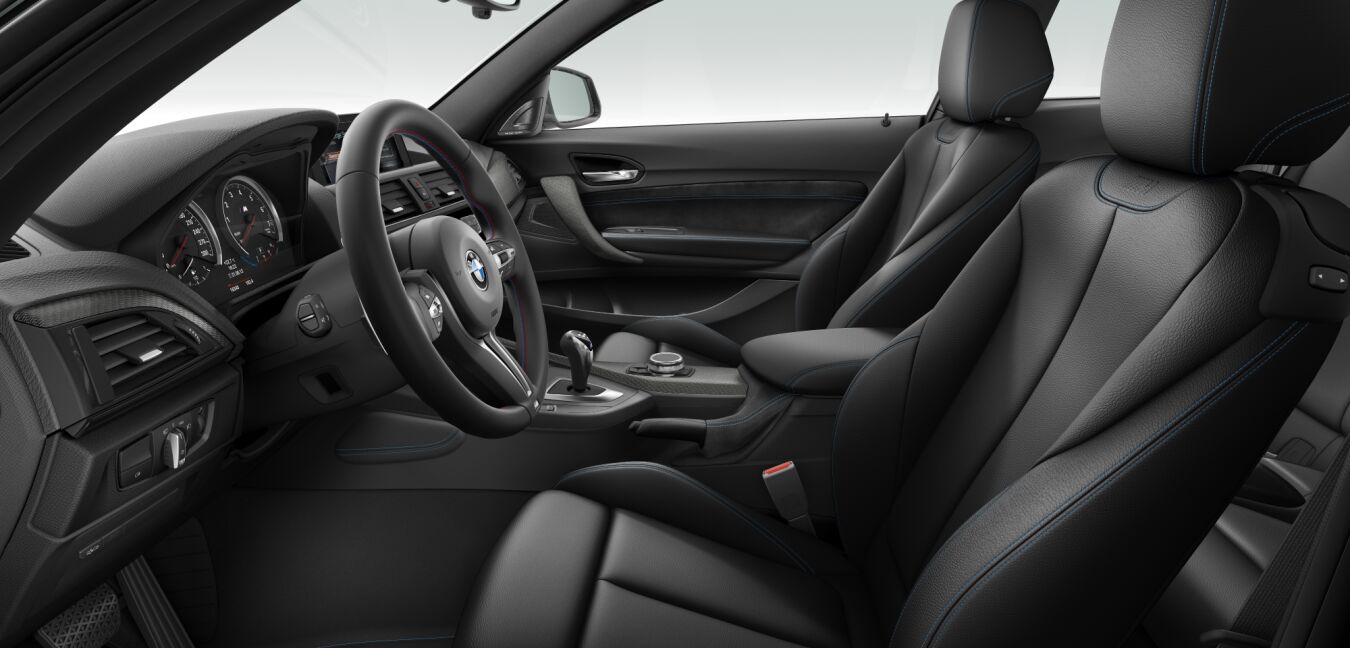 BMW BMW M im Innenraum seitlich BMW BMW M im Innenraum seitlich
