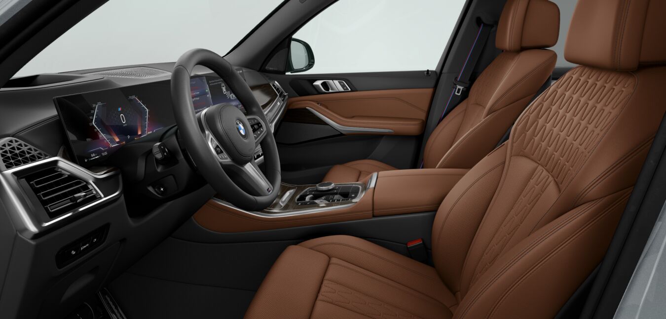 BMW BMW X im Innenraum seitlich BMW BMW X im Innenraum seitlich
