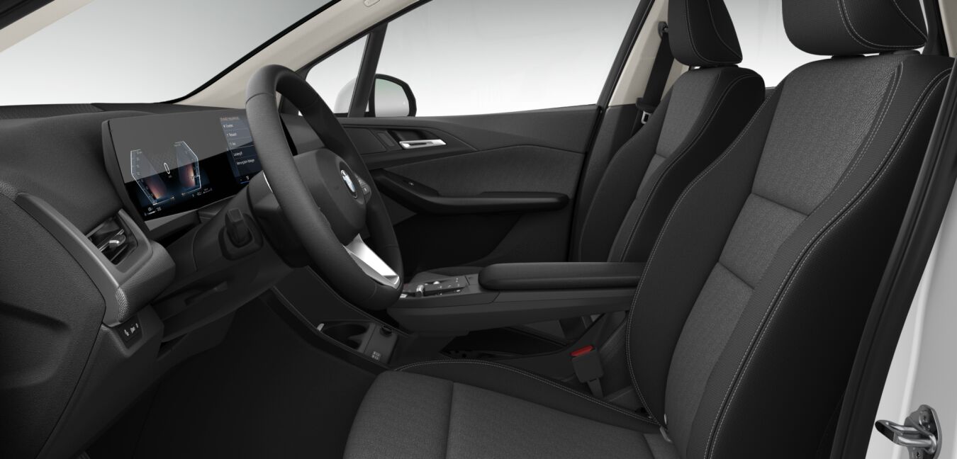 BMW BMW 2er im Innenraum seitlich BMW BMW 2er im Innenraum seitlich