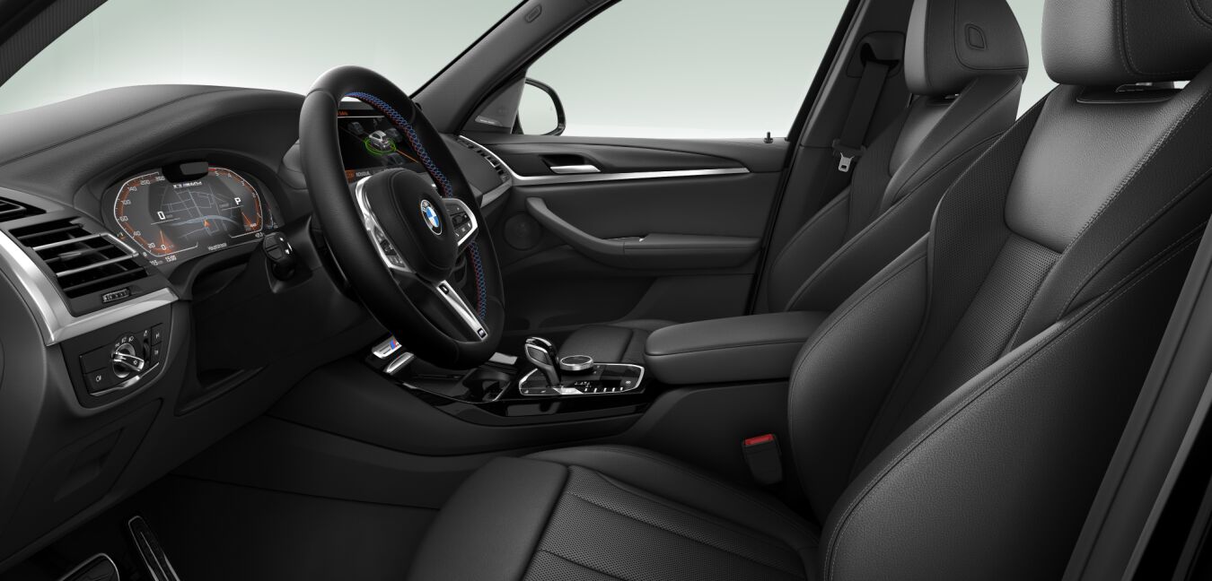 BMW BMW X im Innenraum seitlich BMW BMW X im Innenraum seitlich